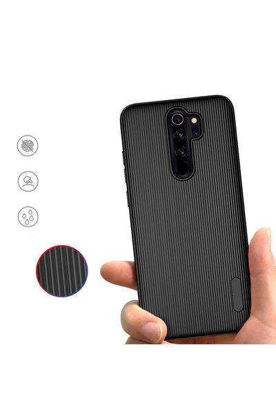 ZM STORE Xiaomi Redmi Note 8 Pro Kılıf Zore Tio Silikon Kapak