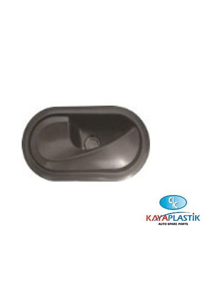 KAYA PLASTİK مقبض فتح الباب الداخلي الأيسر لوجان سانديرو8200733848 Kd-1425