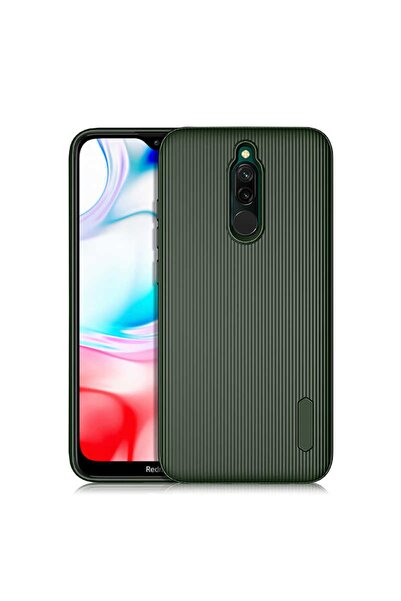 ZM STORE Xiaomi Redmi 8 / 8a Kılıf Zore Tio Silikon Kapak