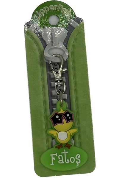 Top Model Zipper Pals Accessory - Fatoş