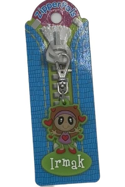 Top Model Irmak Zipper Pals Zippered Accessory