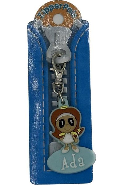 Top Model Zipper Pals Island - Zippered Accessory