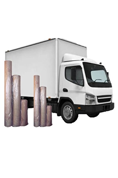 Ambalage 20 Metre Halı Poşeti Halı Yorgan Battaniye Taşıma Saklama Ambalaj Poşeti Torbası