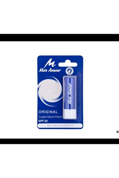monamour Dudak Bakım Kremi