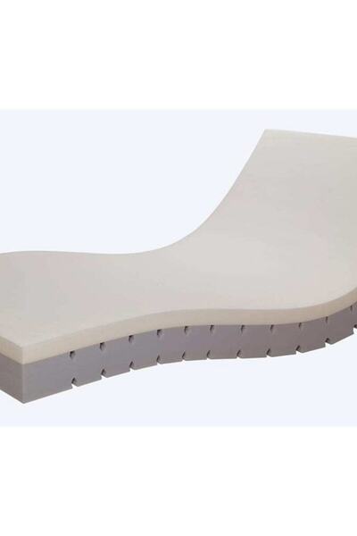 GRT Medikal Hasta Yatak Pedi Şiltesi Visco 90x190x14 Cm Visco Hasta Karyolası...