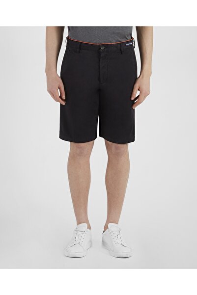 PAUL&SHARK Men's Woven Bermudas C.wCotton