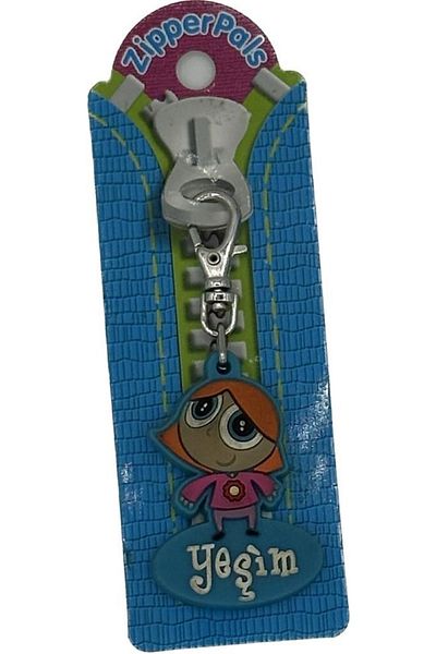 Top Model Jade Zipper Pals Zippered Accessory