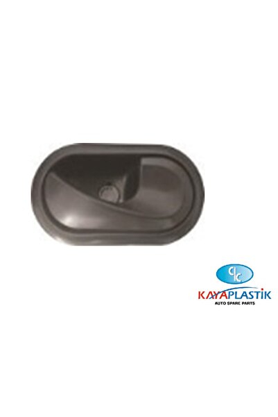 KAYA PLASTİK مقبض فتح الباب الداخلي الأيمن لوجان سانديرو8200733847 Kd-1424