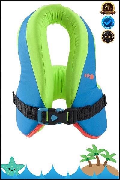 OverPazar 15/25 kg Swimvest 8491741   - Children's Swimming Vest Life Jackets