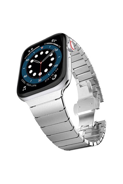 Kupa Apple Watch 2/3/4/5/6/7/8/se/ultra 42mm 44mm 45mm 49mm رابط نموذج طقم سو...