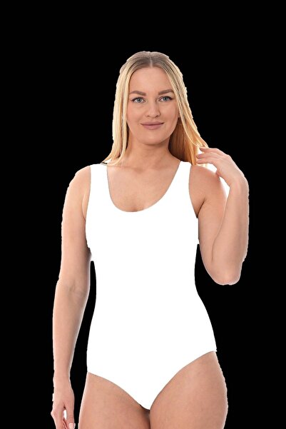 ATİLLA İÇ GİYİM Badi cu curea lată cu închidere rapidă (cu cârlig)