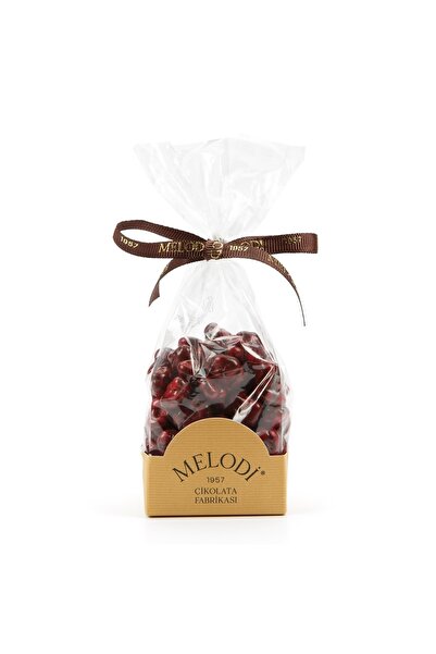 Melodi Çikolata Böğürtlen Aromalı Draje 150g - Ikramlık Çikolata
