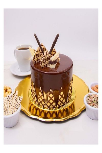 Korinitta Decor Chocolate