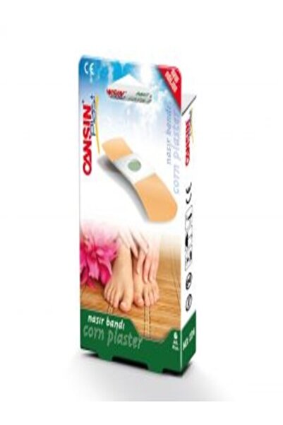 CANSIN Nasır Bandı 6 Adet