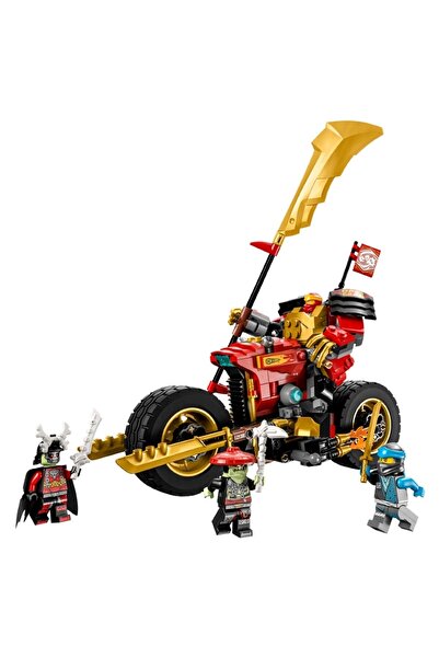LEGO Ninjago Kai’nin Robot Motosikleti Evo