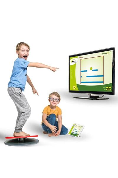 Togu Akıllı Denge Tahtası Challenge Disc 2.0