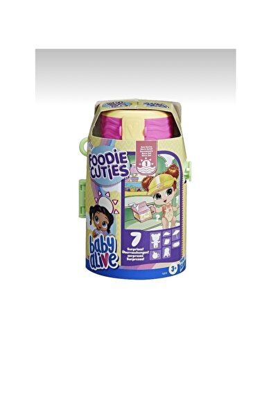 Hasbro Baby Alive Foodie Cuties Drink Bottle - F6970