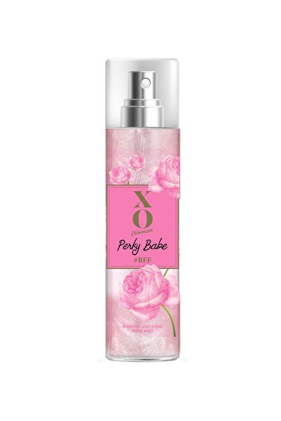 Xo Shımmer Perky Babe Işıltılı Vücut Spreyi 150 ml