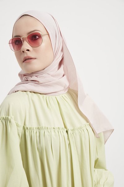 Gülsoy بودرة شال نسائية من القطن - 15