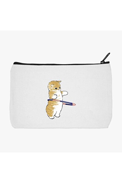 Siyer Yayınları Suport pentru creion imprimat cu pisici sportive