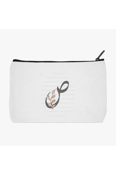 Siyer Yayınları Suport pentru creion din pânză imprimat cu litere Vav în dung...