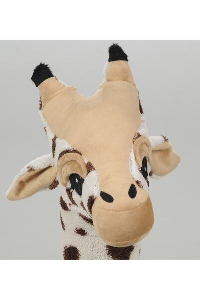 ZEHRA OYUNCAK Dandini Büyük Boy Zürafa Peluş Oyuncak
