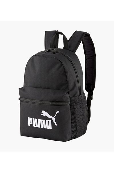 Puma Phase Small Backpack Σακίδιο πλάτης μικρού μεγέθους 078237 -20 Μαύρο