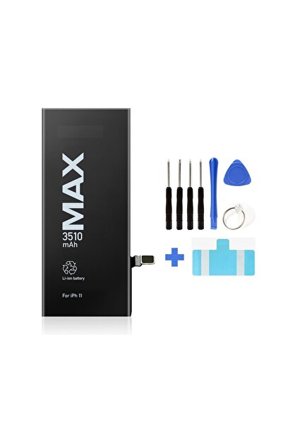peltech Iphone 11 Batarya 3510 Mah Mucize Batarya