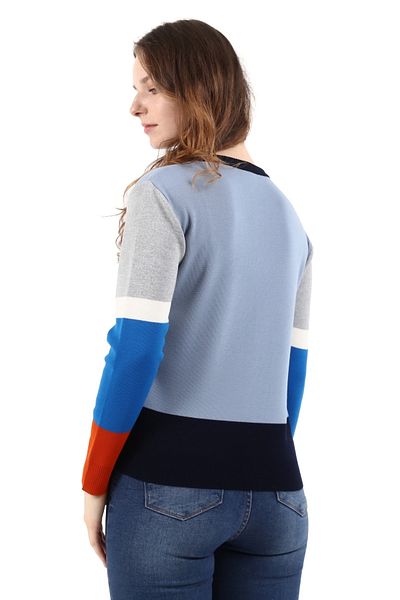 Solo Women's Star Stone Printed Knitwear Cardigan