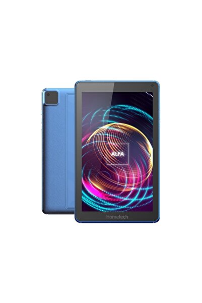 Hometech Alfa 8mrc 2/32gb 8'' Mavi