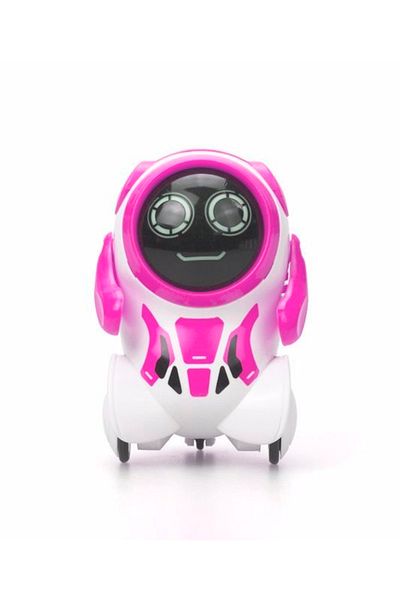 Silverlit Pink Pokibot
