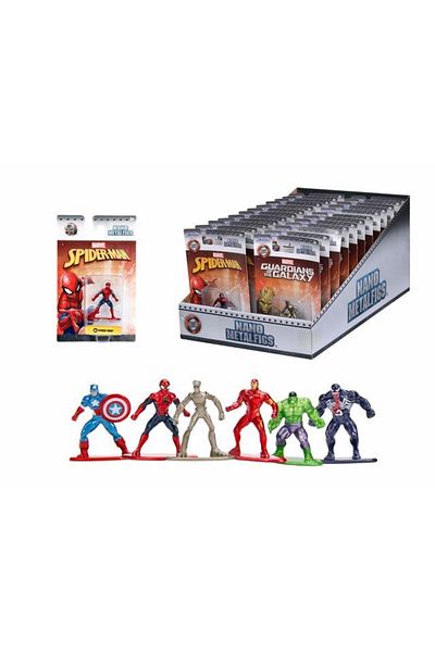 Marvel Avengers Nano Metal Figure Iron Man