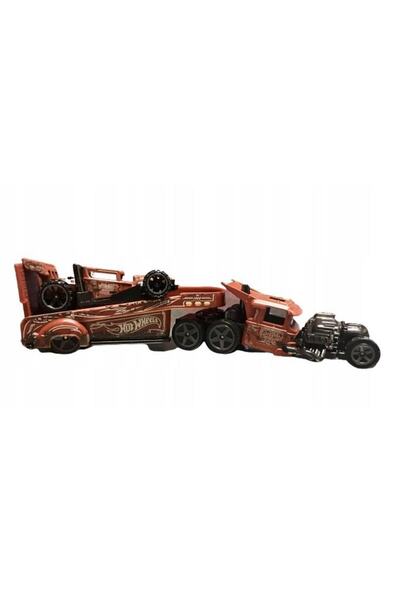 HOT WHEELS Taşıyıcı Tırlar Rat Rig Hdt05