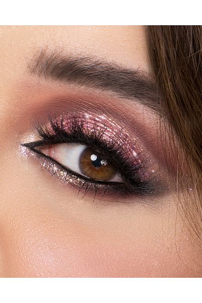 SİLAPRO COSMETİCS Glitter.Copper Mountain