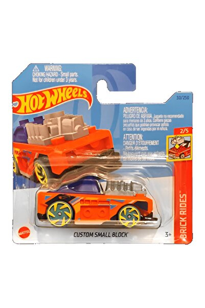 HOT WHEELS لعبة ذاتية ذات كتلة صغيرة مخصصة من هوت ويلز