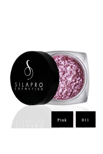 SİLAPRO COSMETİCS Glitter.pink