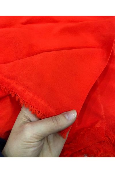 turkanlarhome 1 Meter 20 cm Crepe Piece Fabrics - Μπλούζα, Πουκάμισο, Pareo, Kimono κ.λπ.