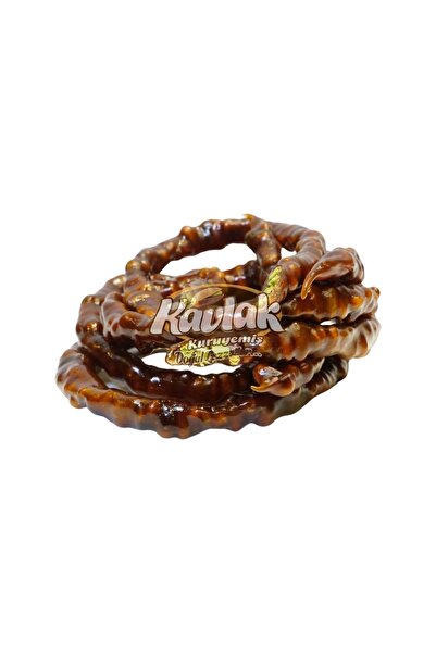 KAVLAK KURUYEMİŞ Antep Fıstıklı Köy Sucuğu 1000gr
