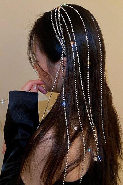 ecrin tuhafiye hobi Kristal Taşlı Özel Tasarım Taç