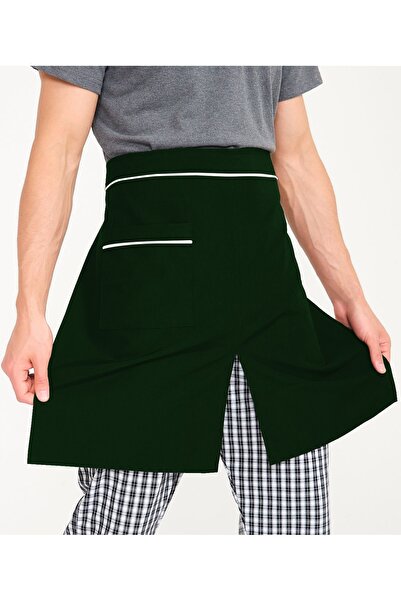 Tasarım Trend مريلة نصف بفتحة مخصصة من Cheflere