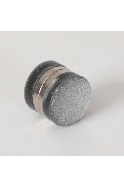 ipekistanbul Magnet Scarf Clip - Glitter - Gray