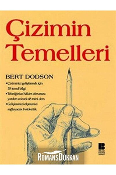 Bilge Kültür Sanat Çizimin Temelleri