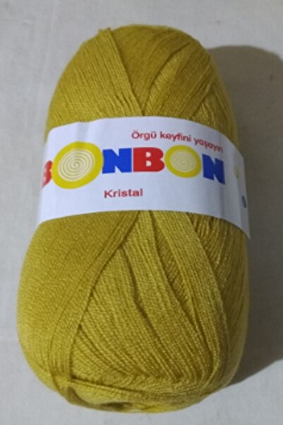 BONBON كريستال الخردل 1 قطعة اللون: 98873