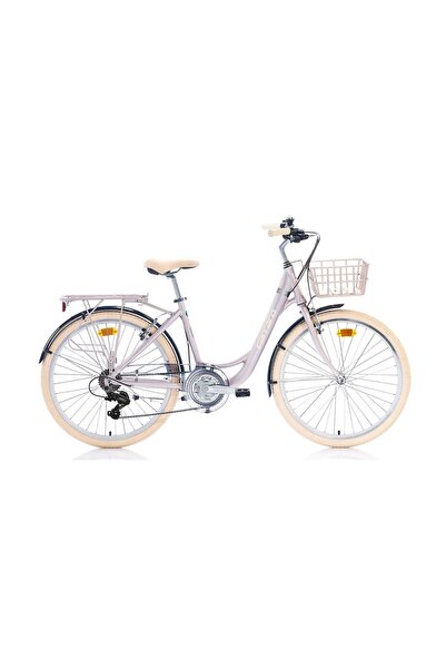 Carraro Julıet 26 26 Jant 430h 21-v Vb Mat Grı-krom-krem