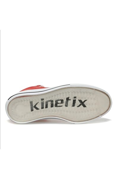 Kinetix Fowler Tx Hi W 3fx Red High Sneaker