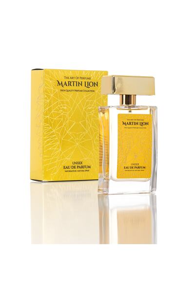 Martin Lion U08 Chypre Meyveli Unisex Parfüm 50 ml Edp