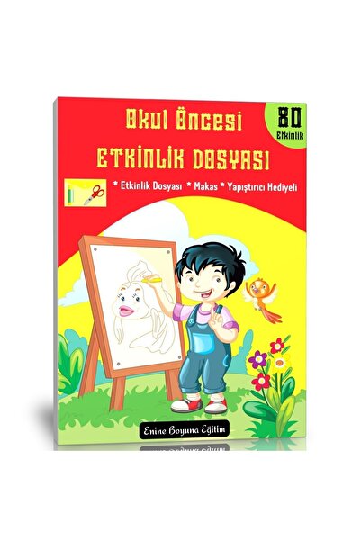 Enine Boyuna Eğitim ملف نشاط ما قبل المدرسة