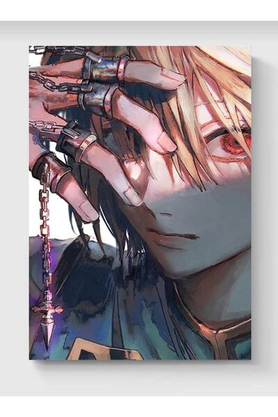 Hunter X Hunter Anime Manga Poster - High Definition Hd Wall Poster