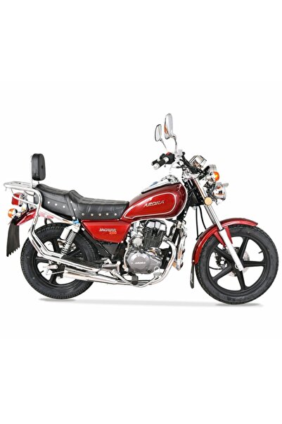 Arora Jaguar 200 Motosiklet - Kırmızı