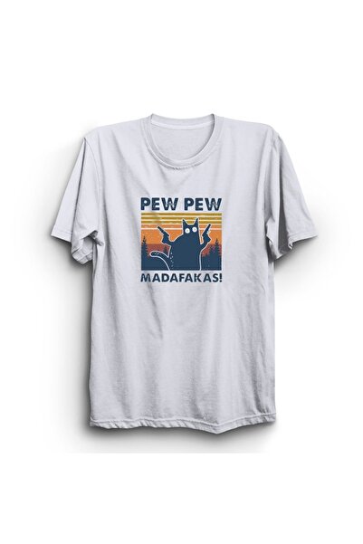 The Fame Pew Pew Madafakas, mačka, mačka majica
